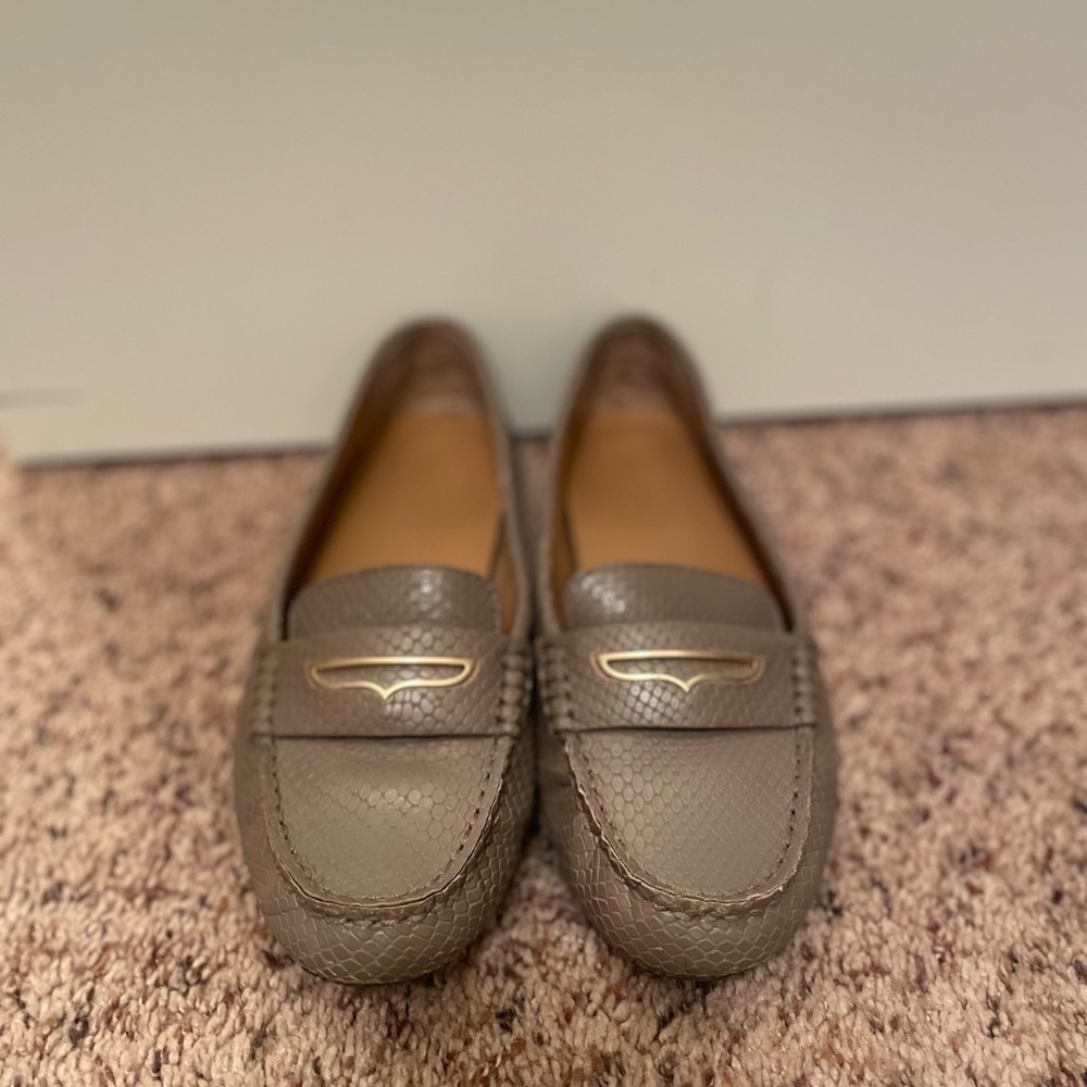 Calvin Klein flats